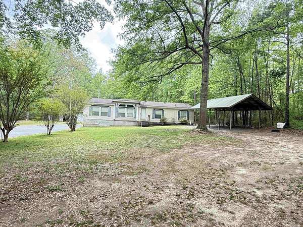 3 Acres of Land with Home for Sale in Mabelvale, Arkansas