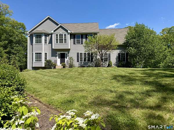 2.12 Acres of Land with Home for Sale in Newtown, Connecticut