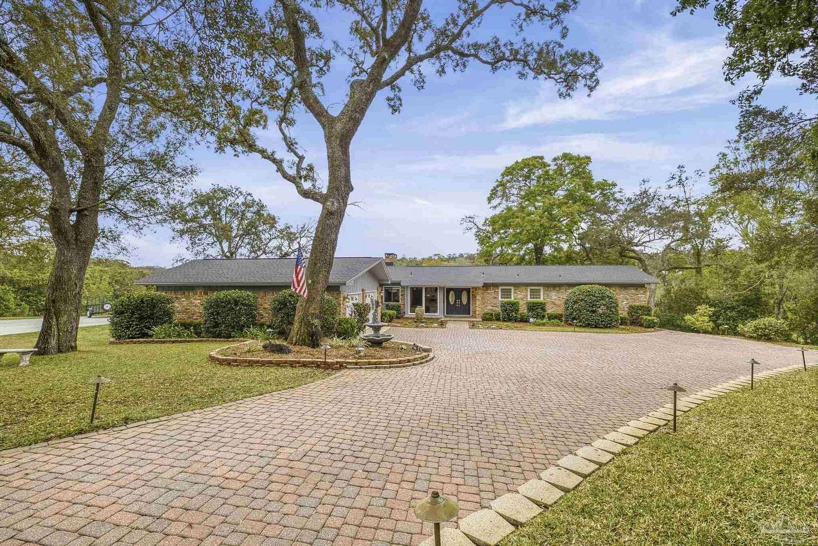 1.82 Acres of Land with Home for Sale in Fort Walton Beach, Florida