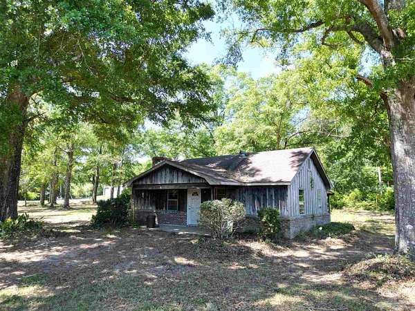 3 Acres of Land with Home for Sale in Century, Florida