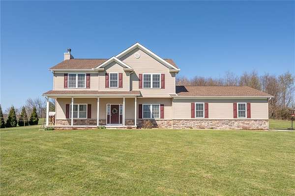 1.68 Acres of Land with Home for Sale in Derry Township, Pennsylvania