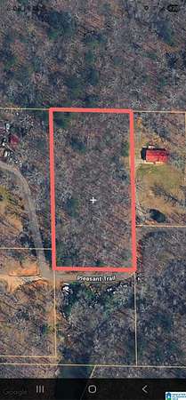 2 Acres of Residential Land for Sale in Jasper, Alabama