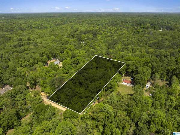 2 Acres of Residential Land for Sale in Jasper, Alabama