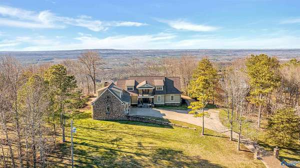 2 Acres of Land with Home for Sale in Mentone, Alabama