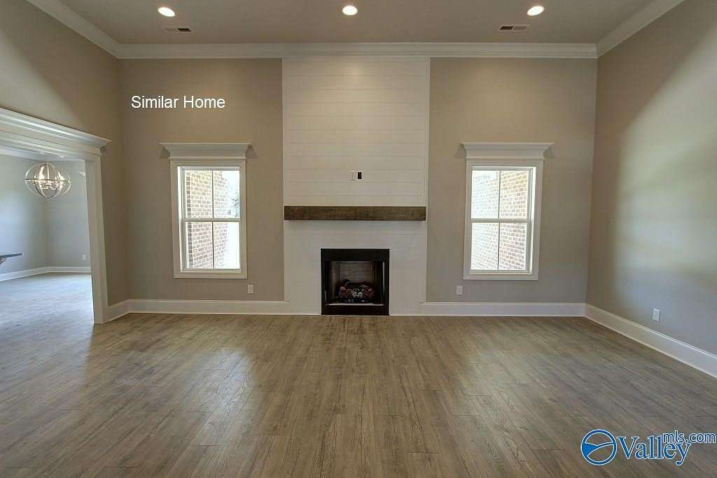 3 Acres of Land with Home for Sale in Athens, Alabama