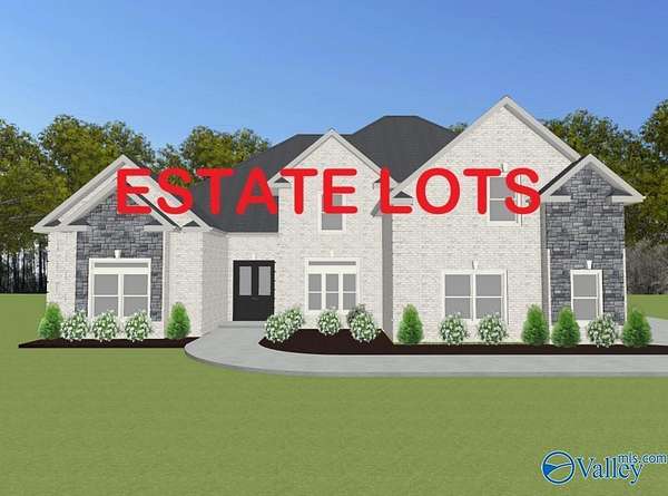 3 Acres of Land with Home for Sale in Athens, Alabama