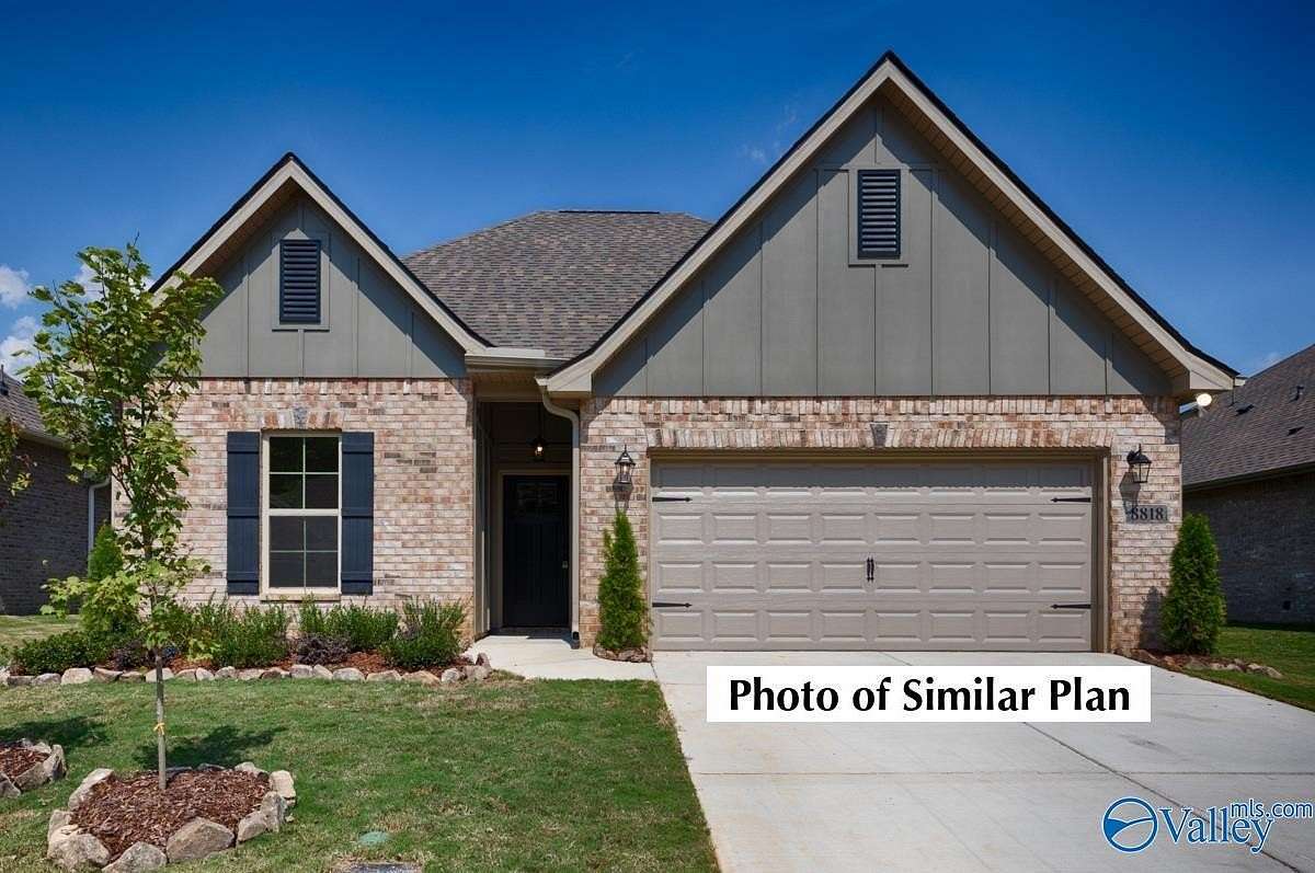 2.74 Acres of Land with Home for Sale in Athens, Alabama