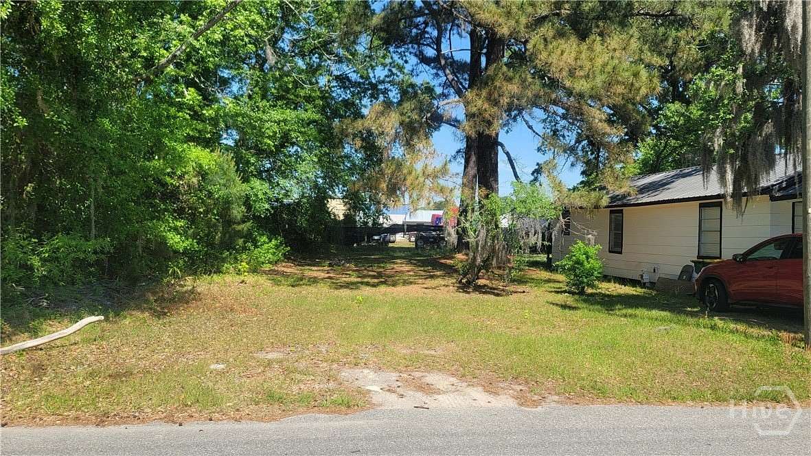 0.14 Acres of Residential Land for Sale in Garden City, Georgia
