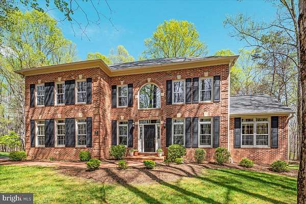 4.73 Acres of Land with Home for Sale in Manassas, Virginia