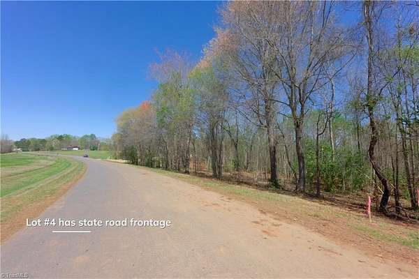 10 Acres of Residential Land for Sale in Harmony, North Carolina