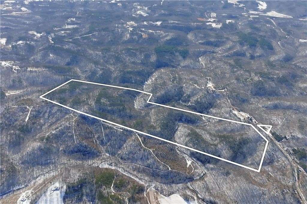 129 Acres of Recreational & Residential Land for Sale in Danbury, North Carolina