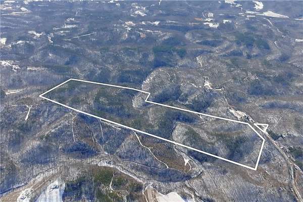 129 Acres of Recreational & Residential Land for Sale in Danbury, North Carolina