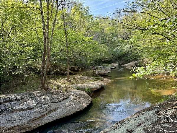 129 Acres of Recreational & Residential Land for Sale in Danbury, North Carolina