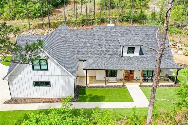 2.34 Acres of Land with Home for Sale in Dallas, Georgia