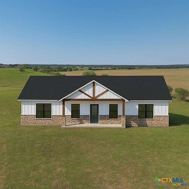 5 Acres of Land with Home for Sale in Gatesville, Texas