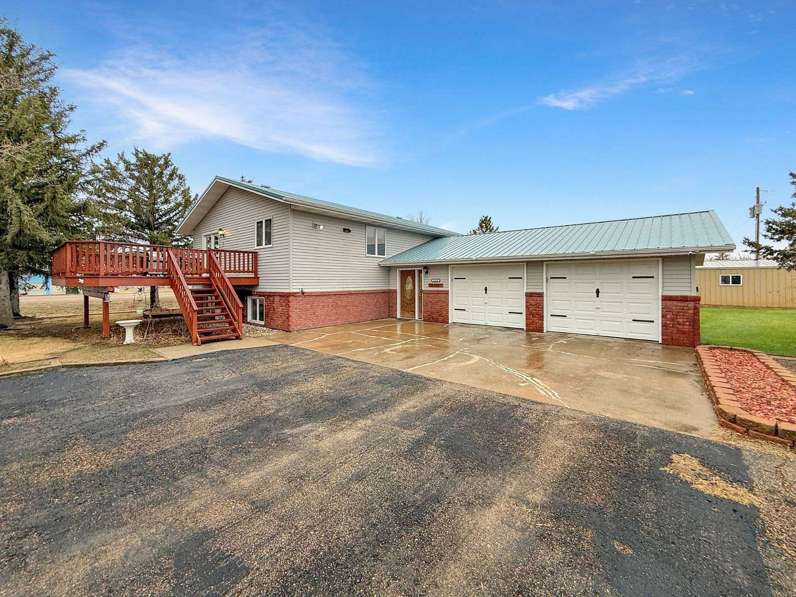 1.65 Acres of Land with Home for Sale in Westby, Montana