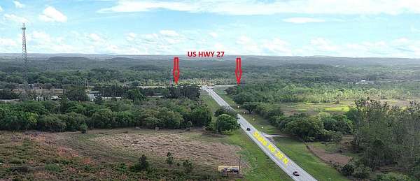 8.1 Acres of Commercial Land for Sale in Palmdale, Florida