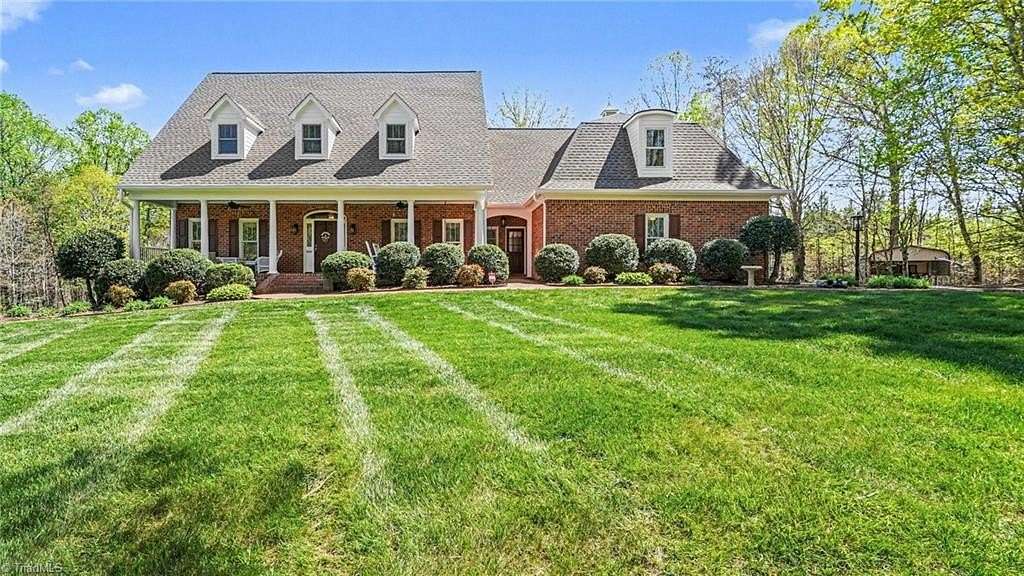 2.26 Acres of Land with Home for Sale in Clemmons, North Carolina