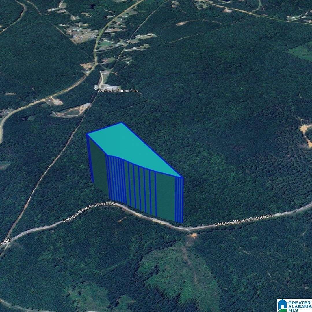 10 Acres of Residential Land for Sale in Duncanville, Alabama