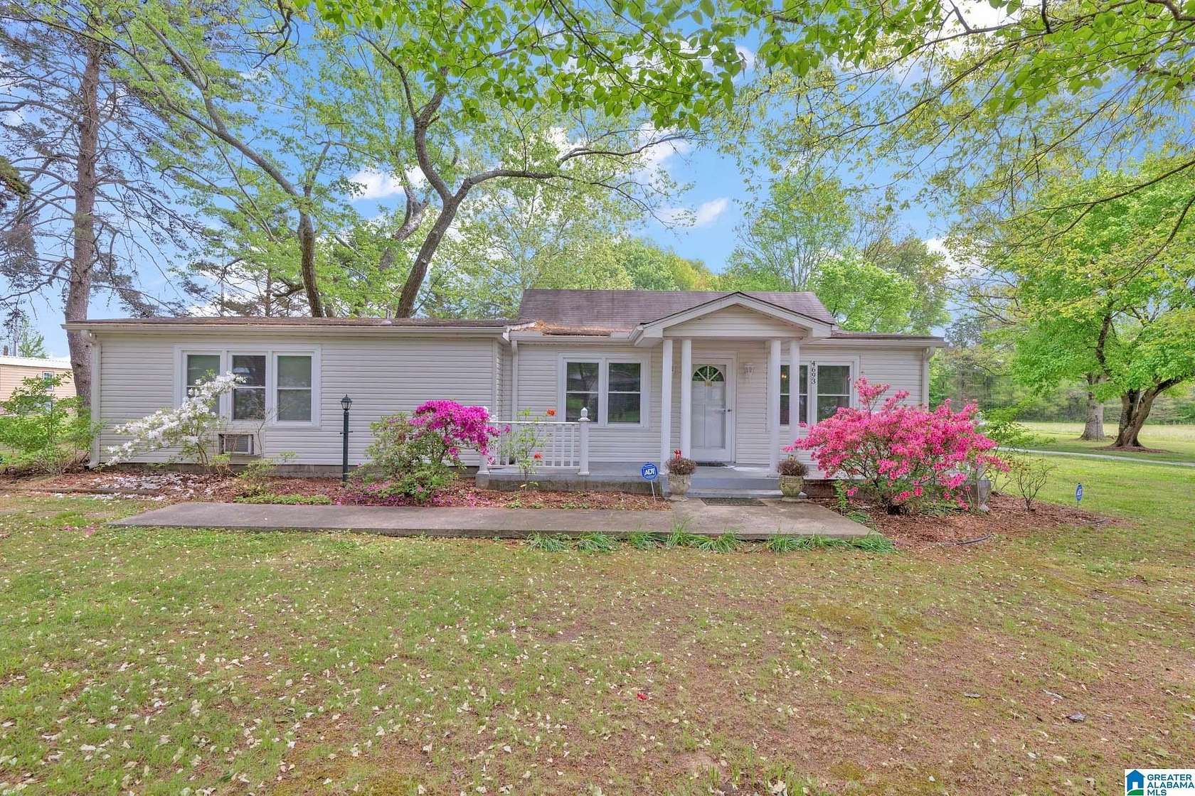 4 Acres of Land with Home for Sale in Toney, Alabama