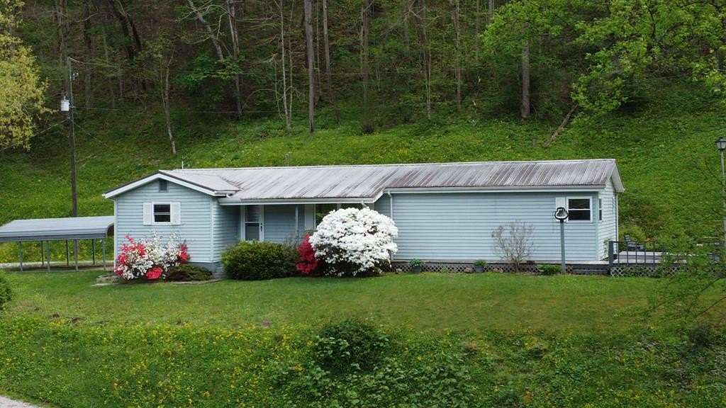 10 Acres of Land with Home for Sale in Pikeville, Kentucky