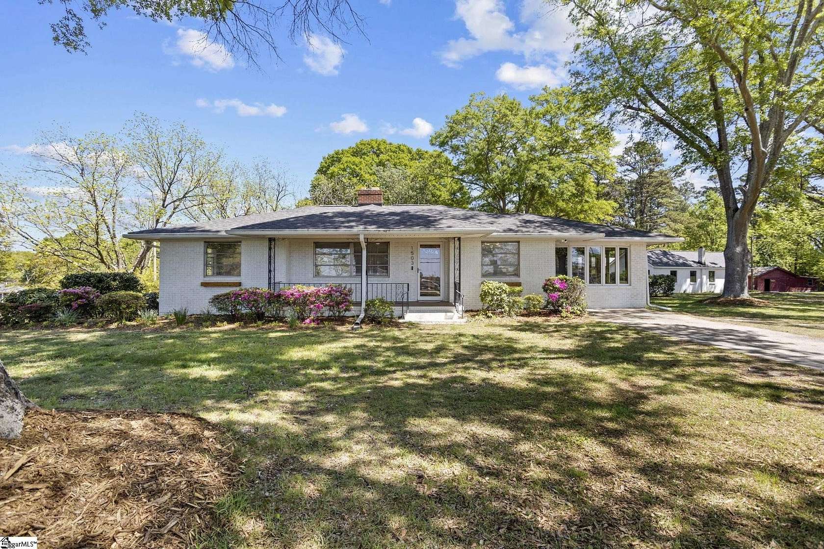 1.75 Acres of Land with Home for Sale in Greenville, South Carolina