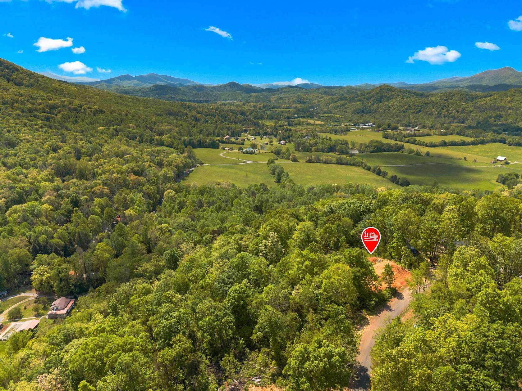 1.44 Acres of Residential Land for Sale in Cosby, Tennessee