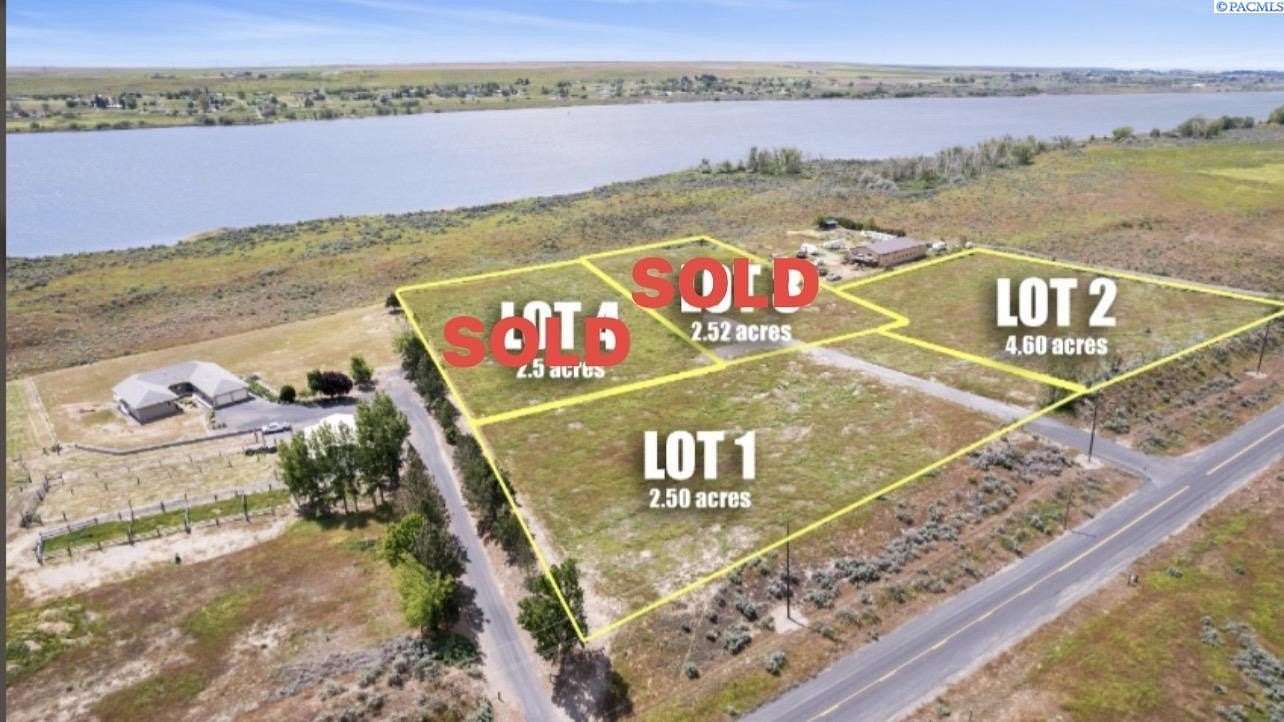 4.6 Acres of Residential Land for Sale in Plymouth, Washington