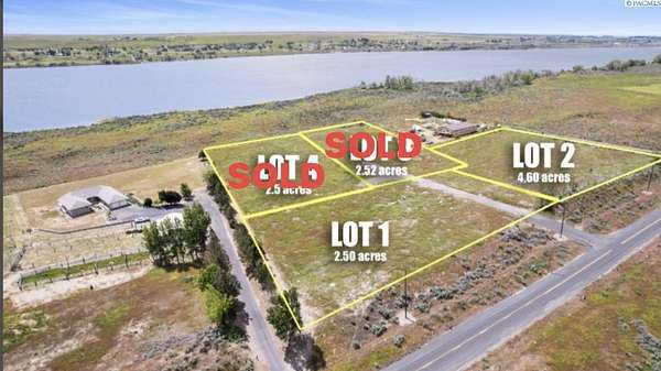 4.6 Acres of Residential Land for Sale in Plymouth, Washington