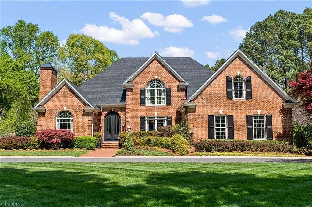 20 Acres of Land with Home for Sale in Lewisville, North Carolina