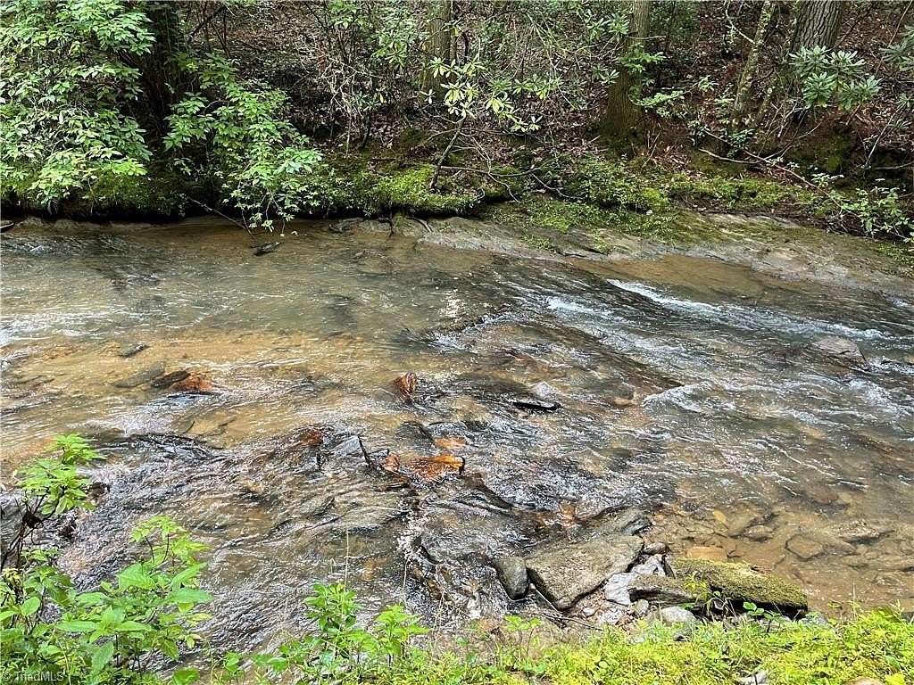 2.14 Acres of Residential Land for Sale in Laurel Springs, North Carolina