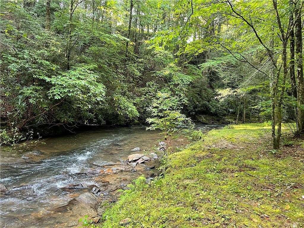 2.14 Acres of Residential Land for Sale in Laurel Springs, North Carolina
