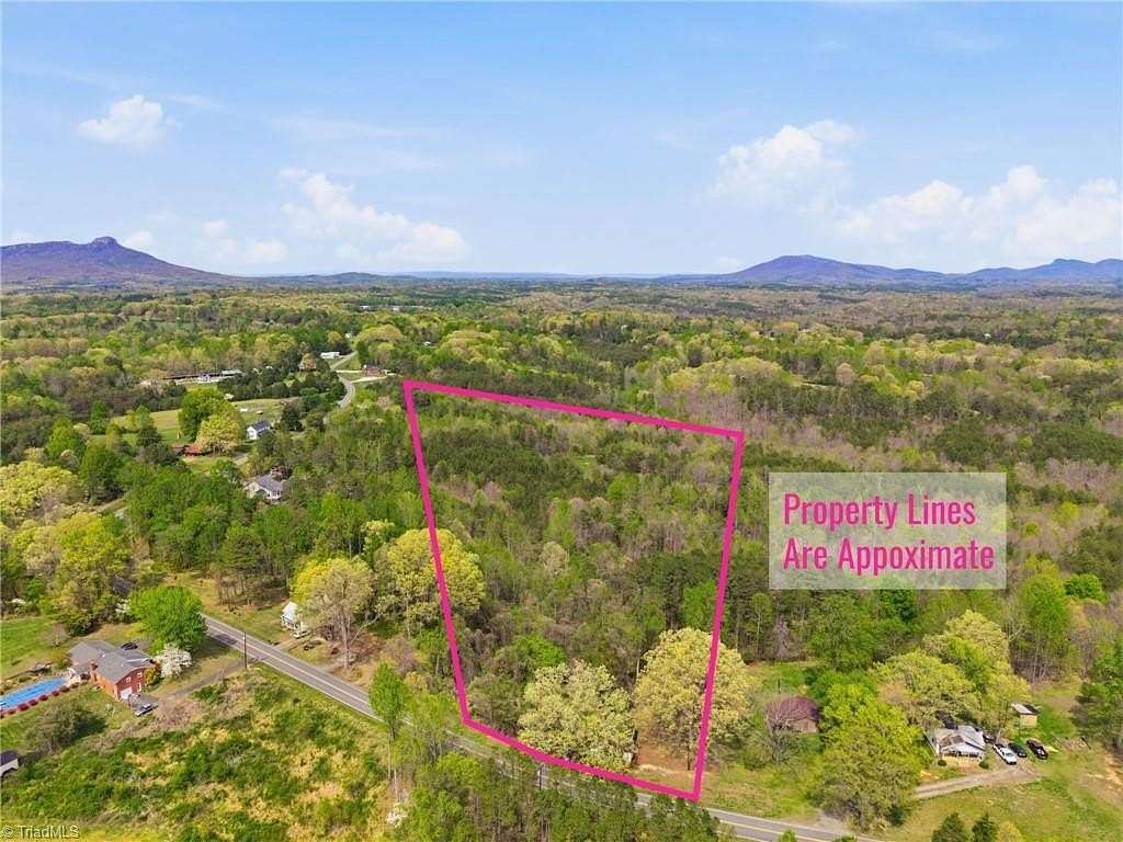 12 Acres of Land for Sale in Pinnacle, North Carolina