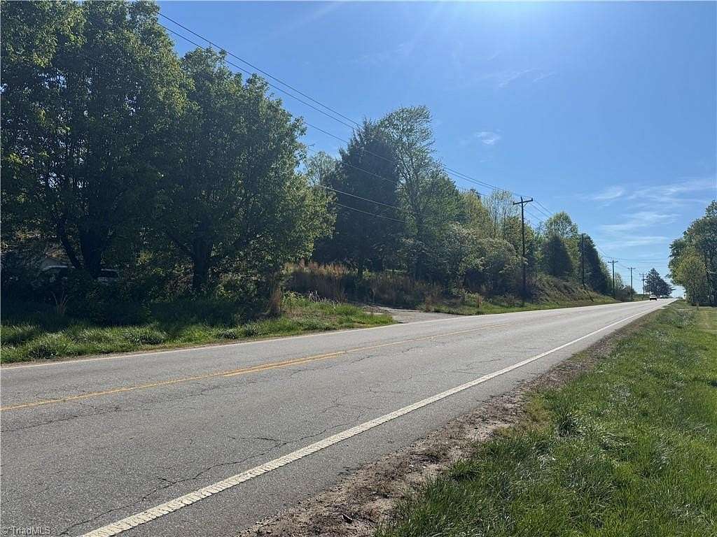 4.32 Acres of Residential Land for Sale in North Wilkesboro, North Carolina