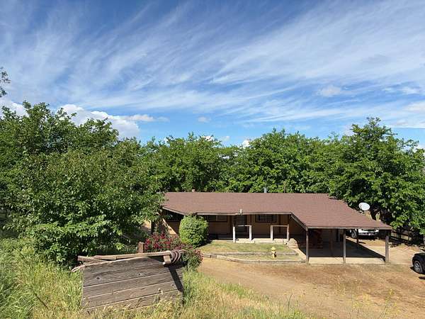 5.26 Acres of Land with Home for Sale in Squaw Valley, California