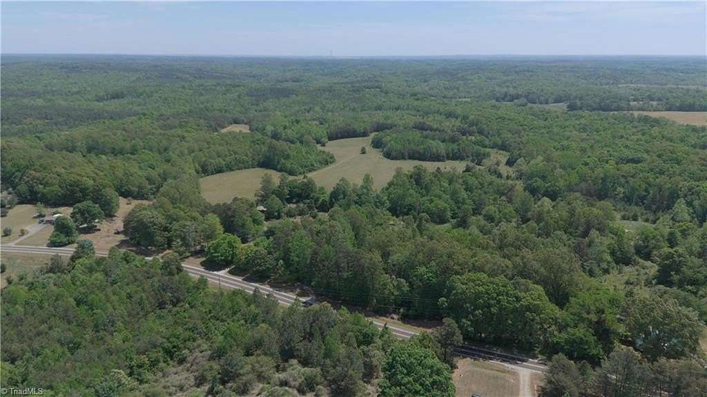 7.83 Acres of Residential Land for Sale in Milton, North Carolina