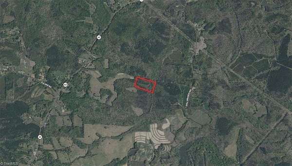 7.83 Acres of Residential Land for Sale in Milton, North Carolina