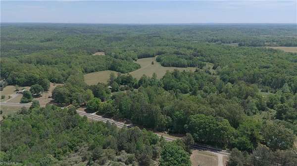 7.83 Acres of Residential Land for Sale in Milton, North Carolina