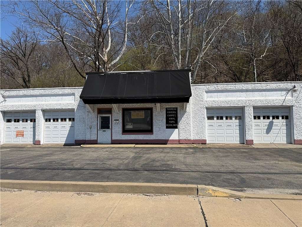 0.28 Acres of Commercial Land for Sale in New Kensington, Pennsylvania