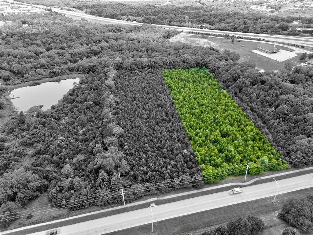 4.88 Acres of Residential Land for Sale in Olathe, Kansas