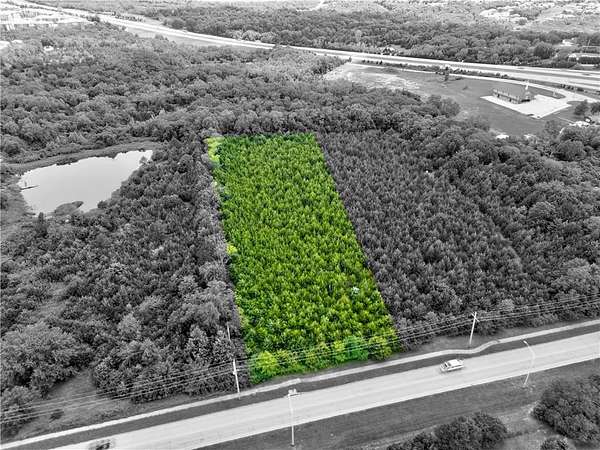 4.87 Acres of Residential Land for Sale in Olathe, Kansas