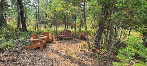 40 Acres of Recreational Land for Sale in Springdale, Washington