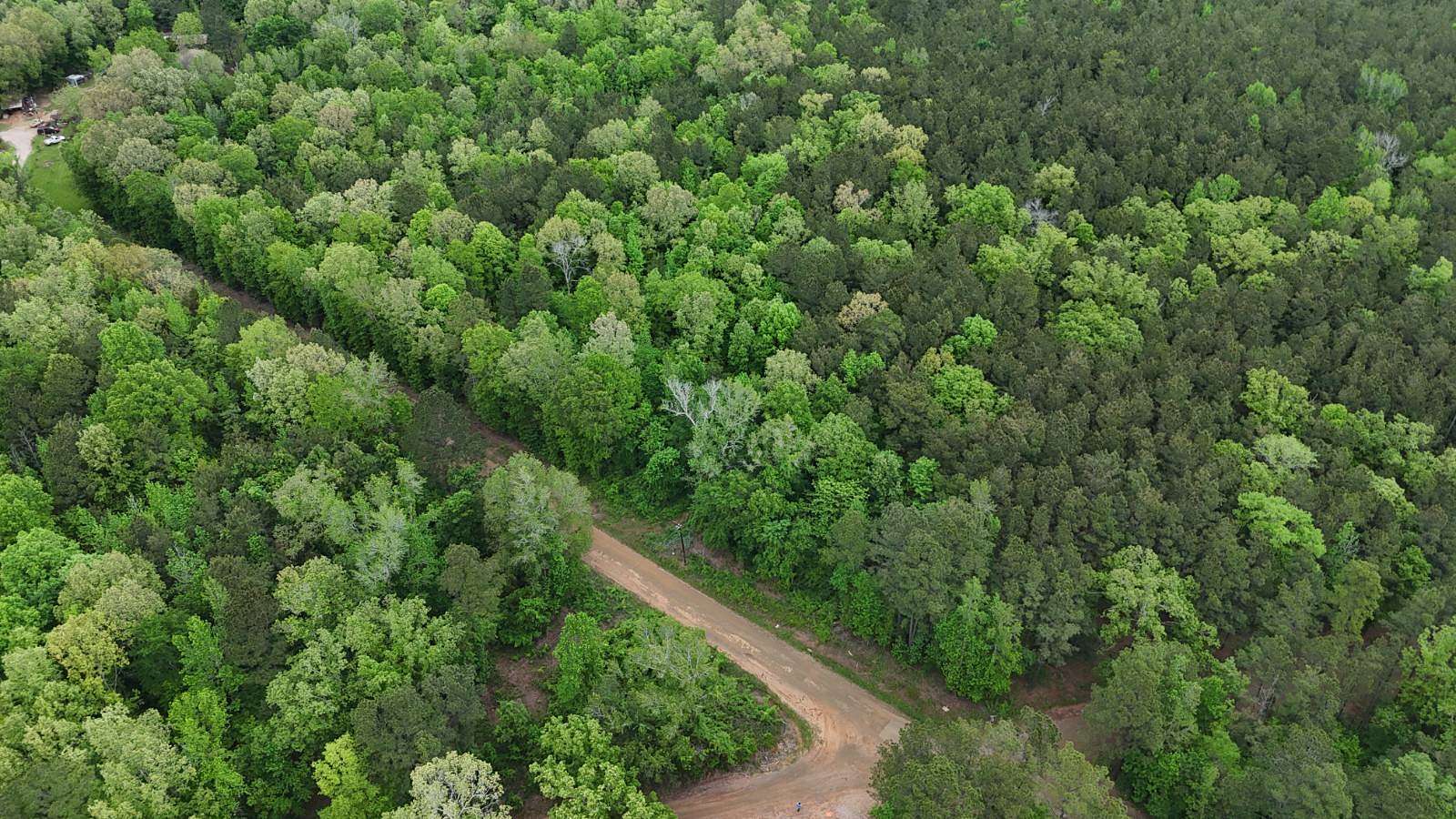 18 Acres of Recreational Land for Sale in Provencal, Louisiana