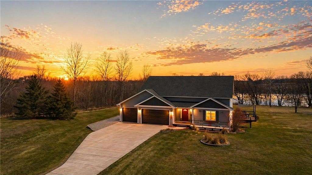 2.5 Acres of Land with Home for Sale in Baldwin Township, Minnesota