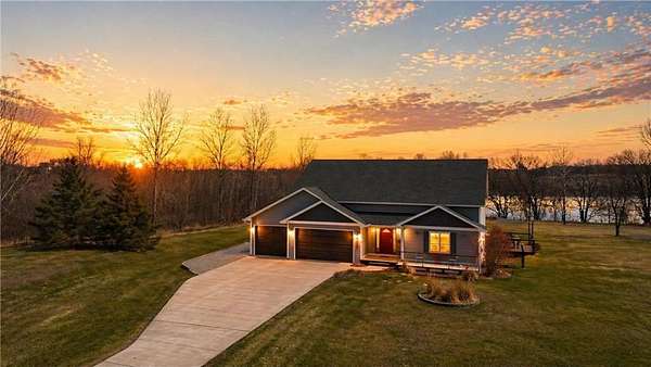 2.5 Acres of Land with Home for Sale in Baldwin Township, Minnesota