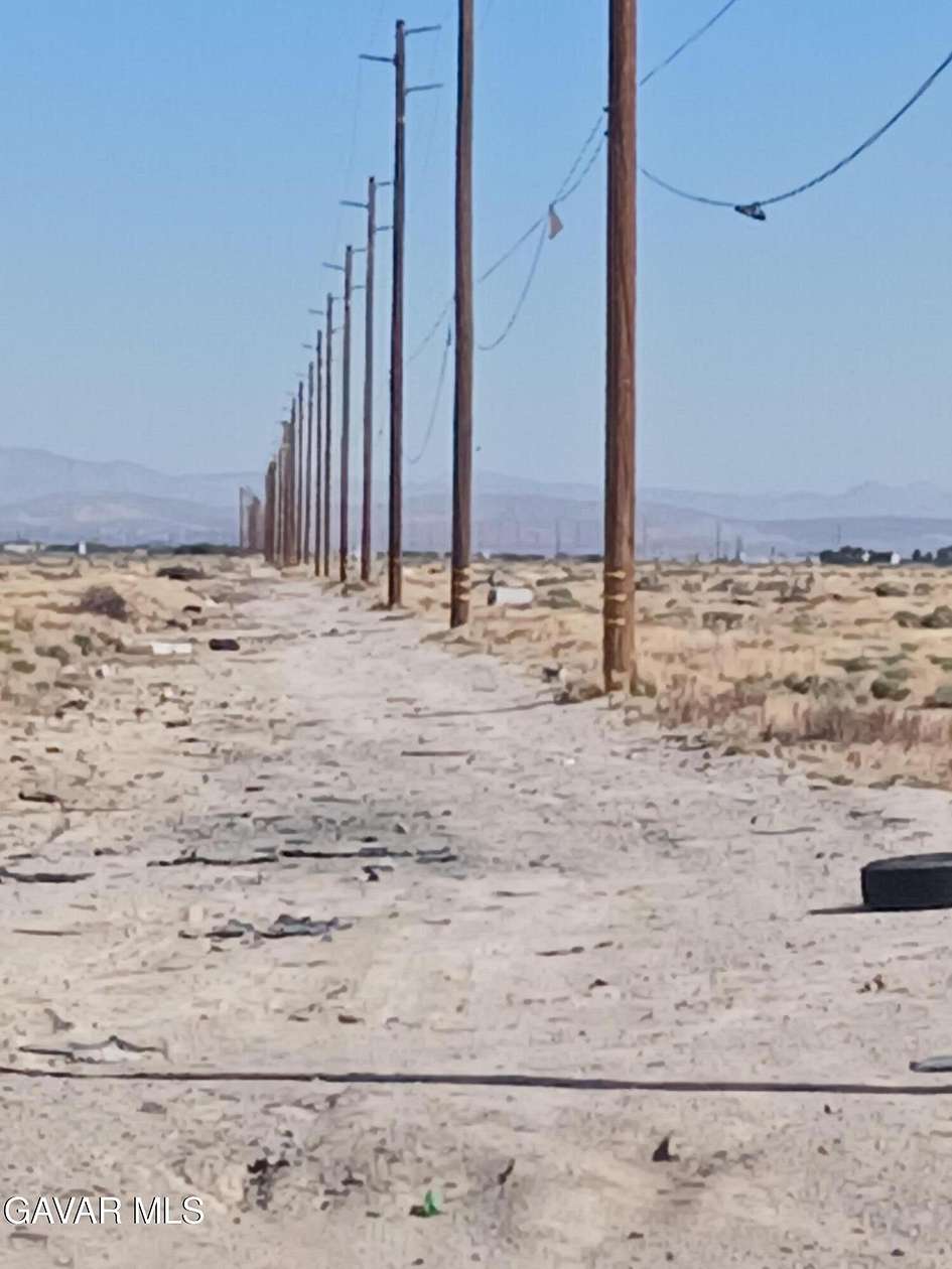 9.1 Acres of Land for Sale in Lancaster, California