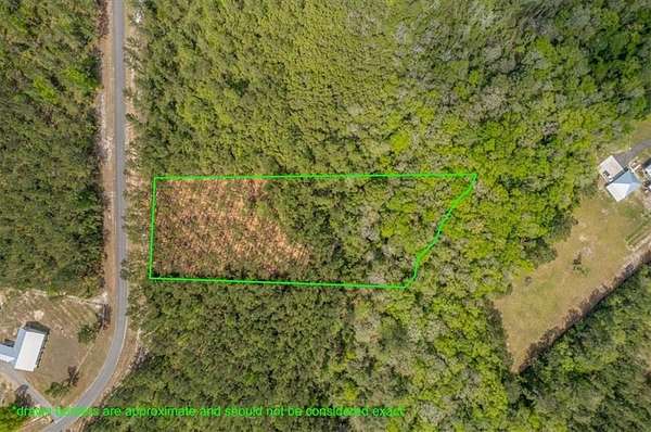 2.25 Acres of Residential Land for Sale in Hortense, Georgia