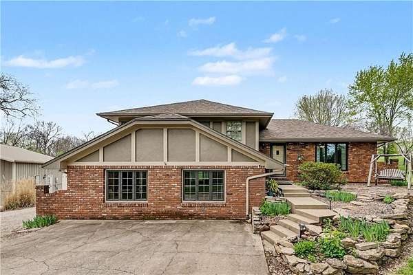 4 Acres of Land with Home for Sale in Holt, Missouri