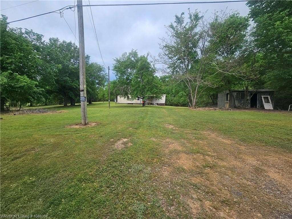 1.27 Acres of Residential Land for Sale in Paris, Arkansas