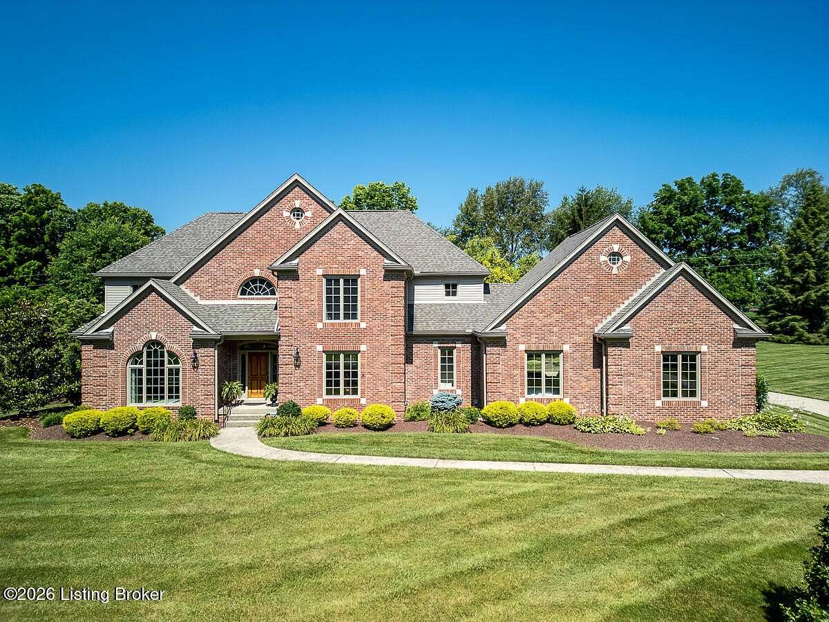 3 Acres of Land with Home for Sale in Prospect, Kentucky